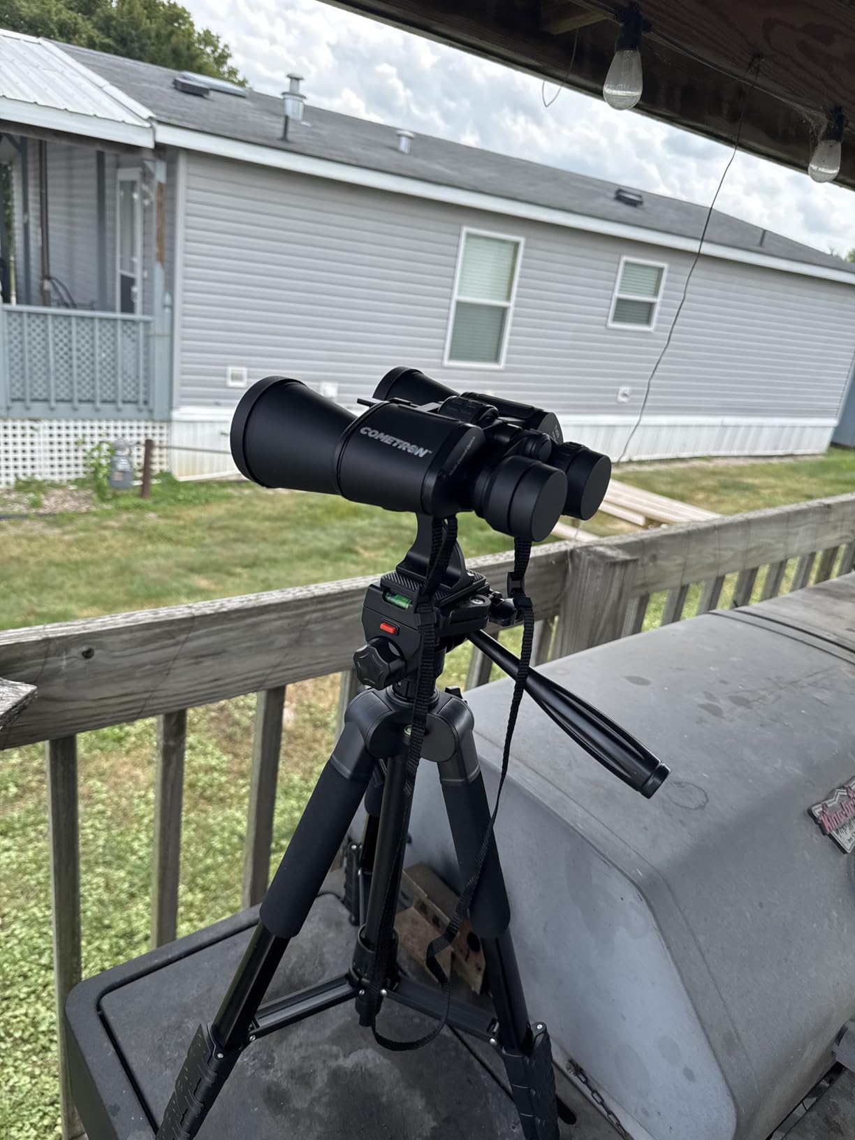 Celestron Cometron 7x50mm Astronomy Binoculars customer photo 1