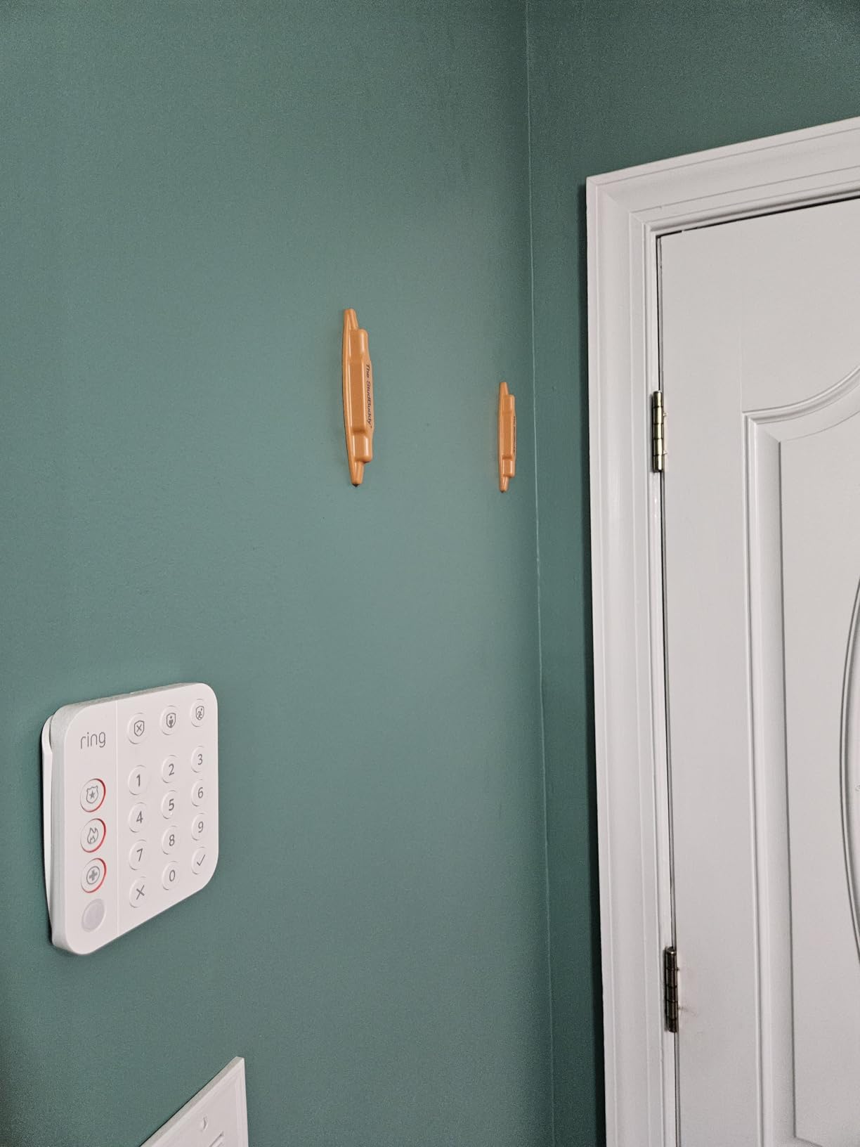 The Original StudBuddy® Magnetic Stud Finder - Made in the USA - Easy to Use Stud Finder - No Batteries Required - Powerful Magnet Stud Finder - Stud Finder for Drywall and Wood customer photo 2