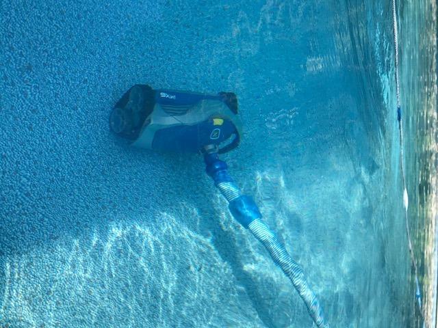 Zodiac MX6 Suction-Side In-Ground Pool Cleaner, Cyclonic Suction customer photo 2