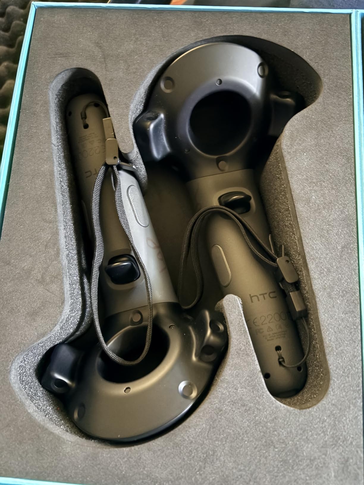 HTC America Vive Virtual Reality System customer photo 2