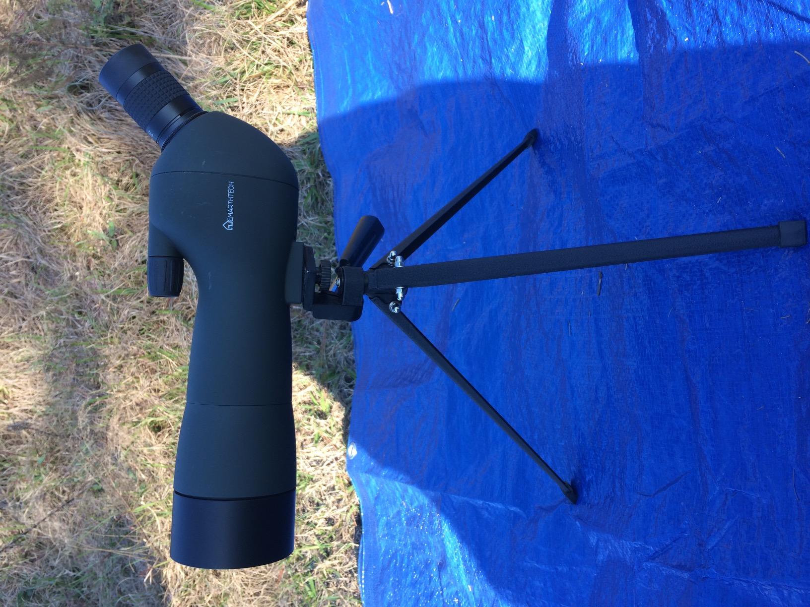 20-60x60 Angled Spotting Scopes for Target Shooting/Hunting/Birding customer photo 1