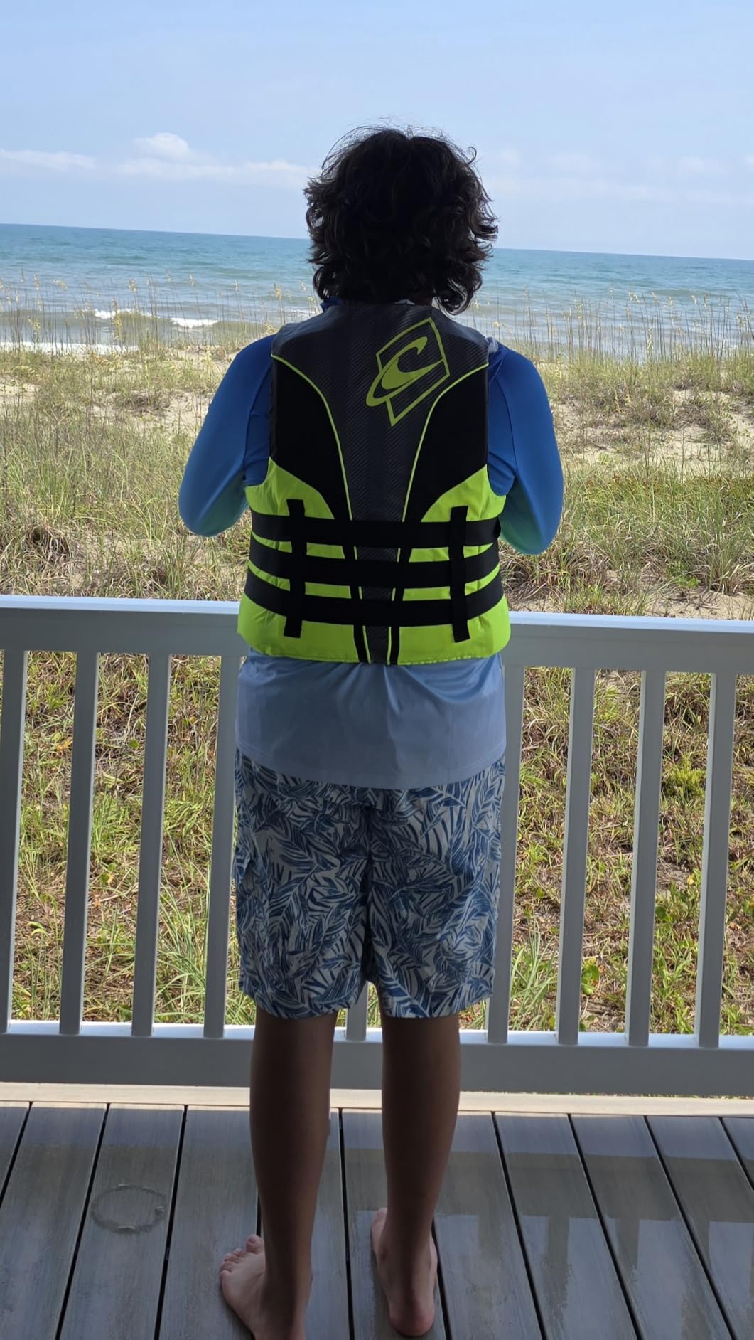 O’Neill Men’s SuperLite USCG Approved Life Vest – Lightweight Men’s Life Jacket for Boating, Wakeboarding, Waterskiing & Your Favorite Water Activities customer photo 2