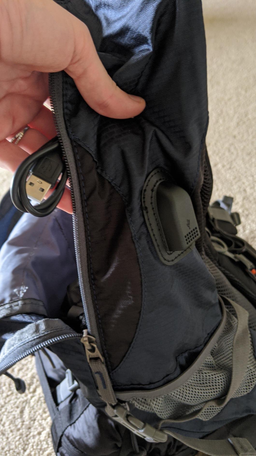 G4Free 50L Hiking Backpack Waterproof Daypack Outdoor Camping Climbing Backpack with Rain Cover for Men Women customer photo 2