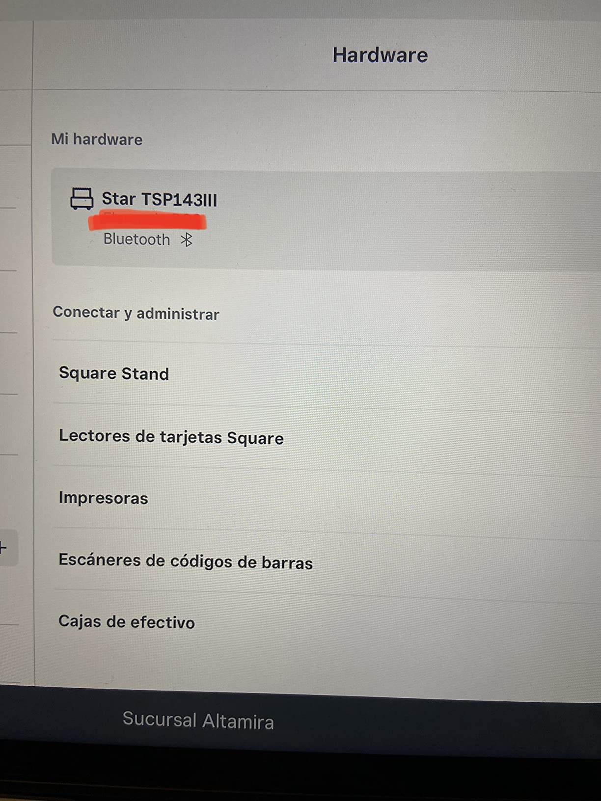 Star Micronics TSP143IIIBi Bluetooth Thermal Receipt Printer for iOS, Android, and Windows with Auto-cutter and Internal Power Supply - Gray customer photo 1