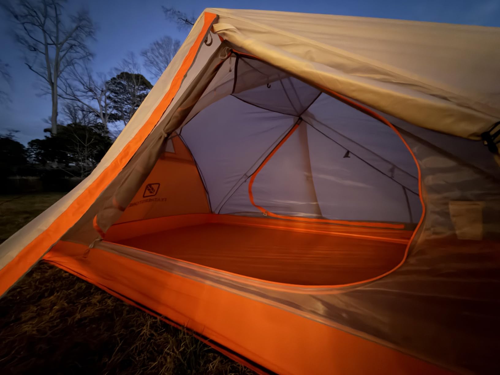 Featherstone Backpacking Tents for Camping & Hiking 1-2 Person customer photo 2