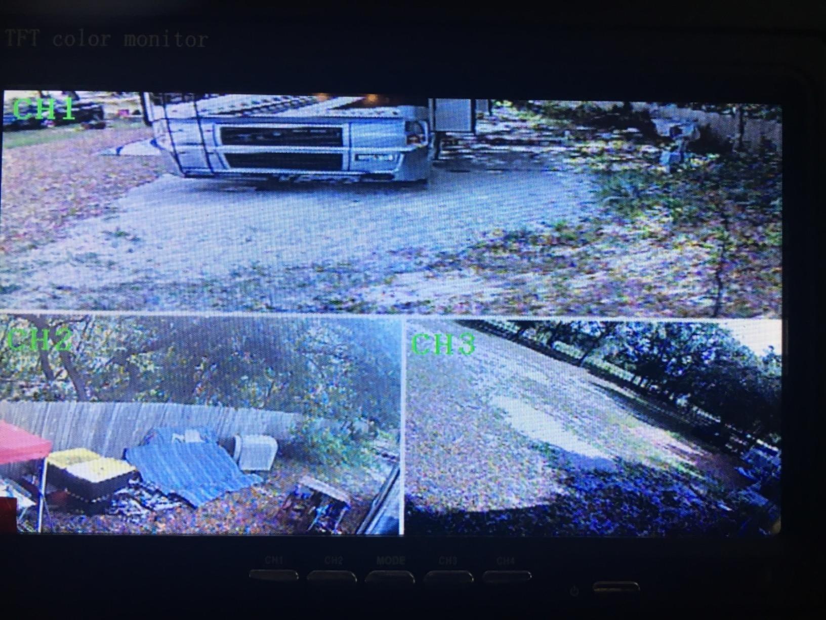 eRapta ERT01 HD Backup Camera Rear View License Plate Reverse Camera customer photo 2