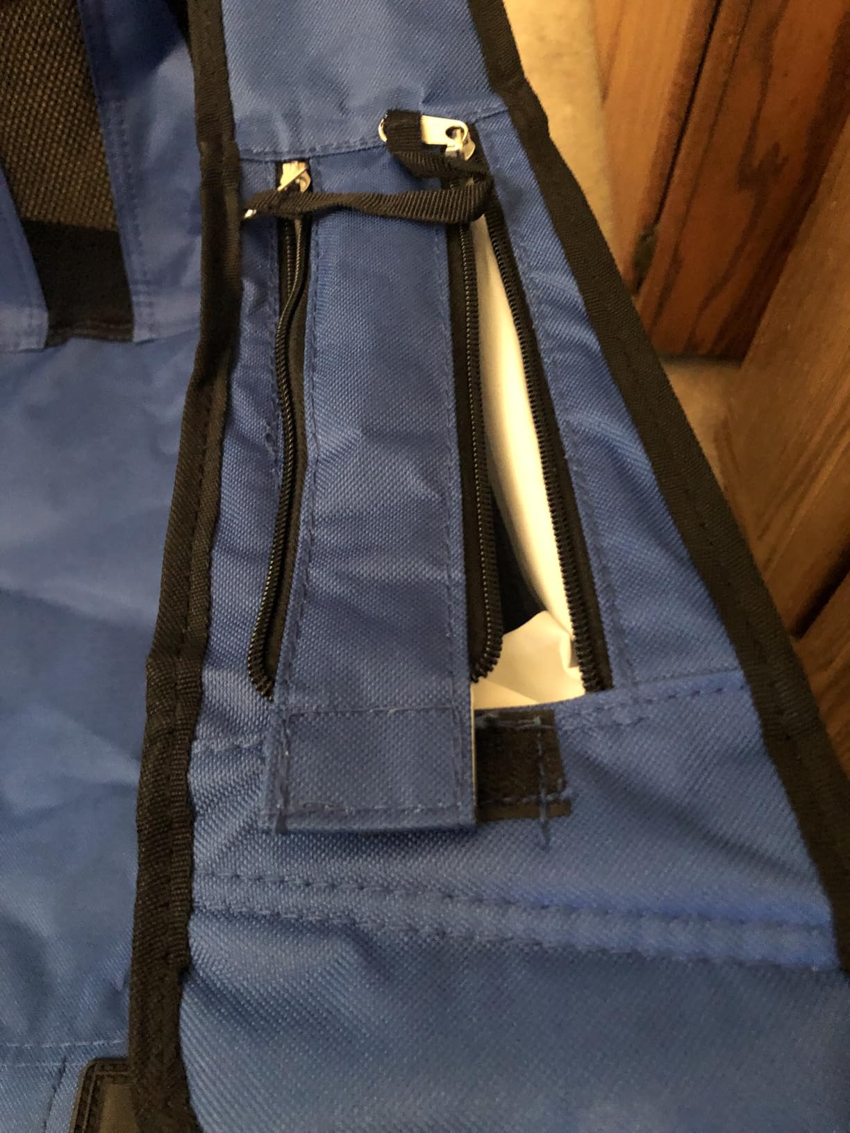 Amazon Basics Camping Chair customer photo 2