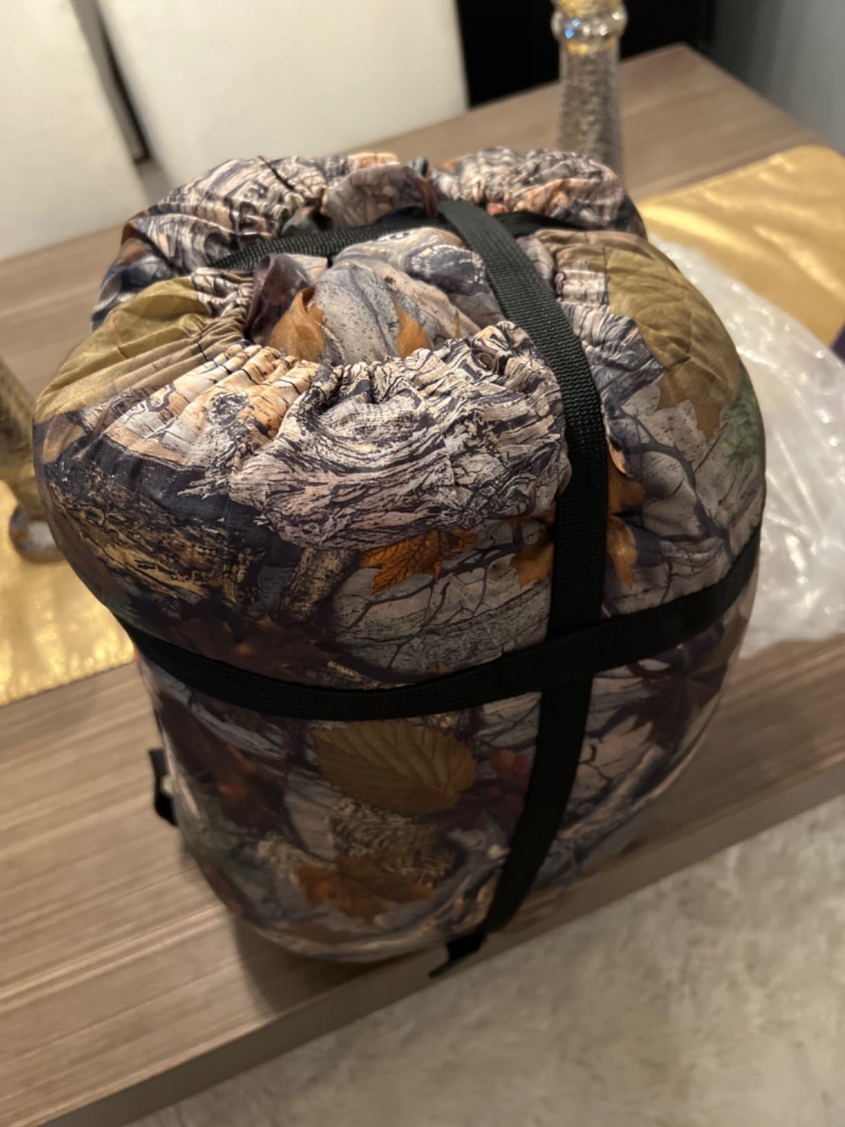 0 Degree Winter Sleeping Bags for Adults, Cold Weather Camping customer photo 1