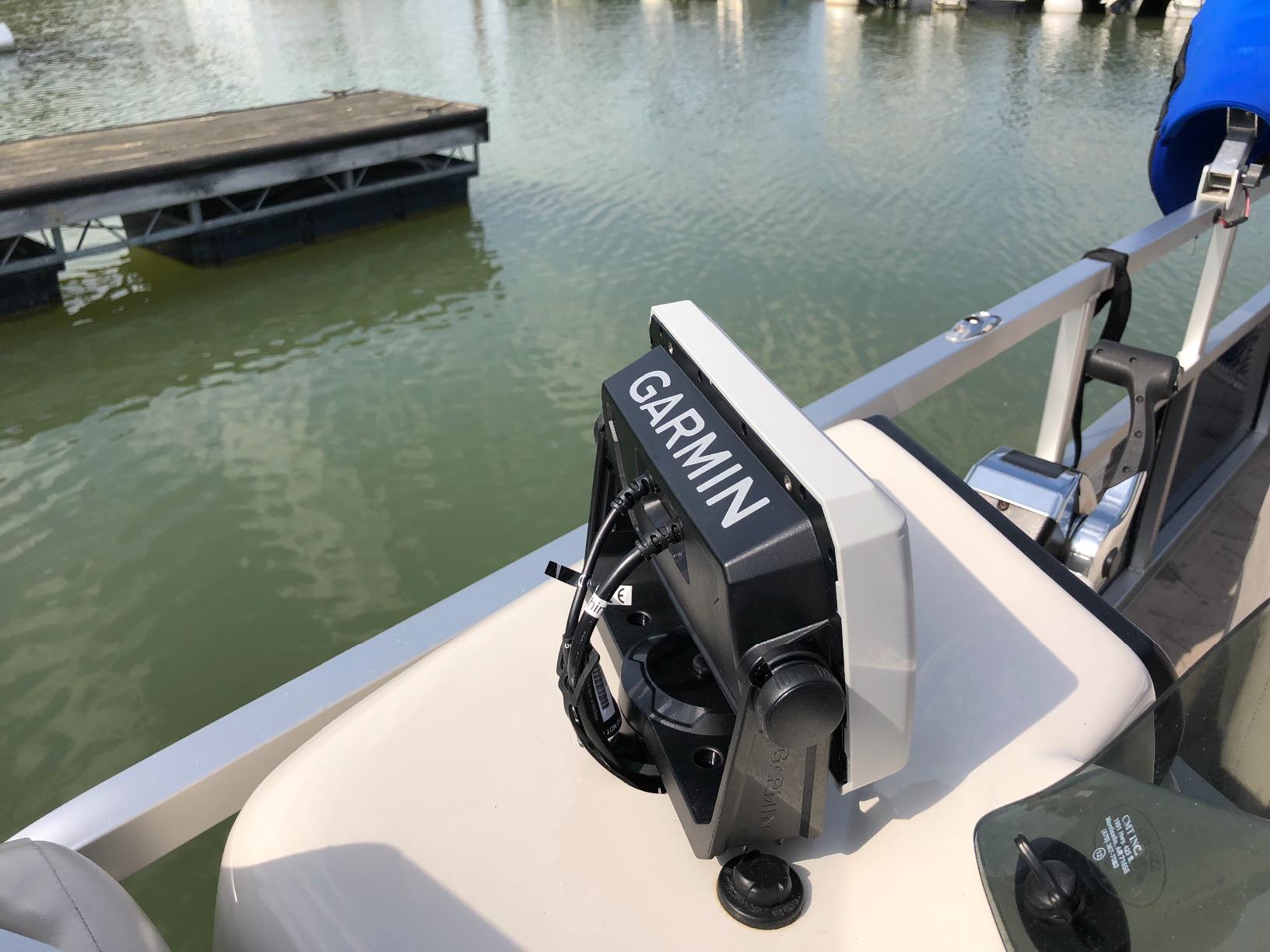 Garmin 010-01872-00 STRIKER 5CV with Transducer, 5