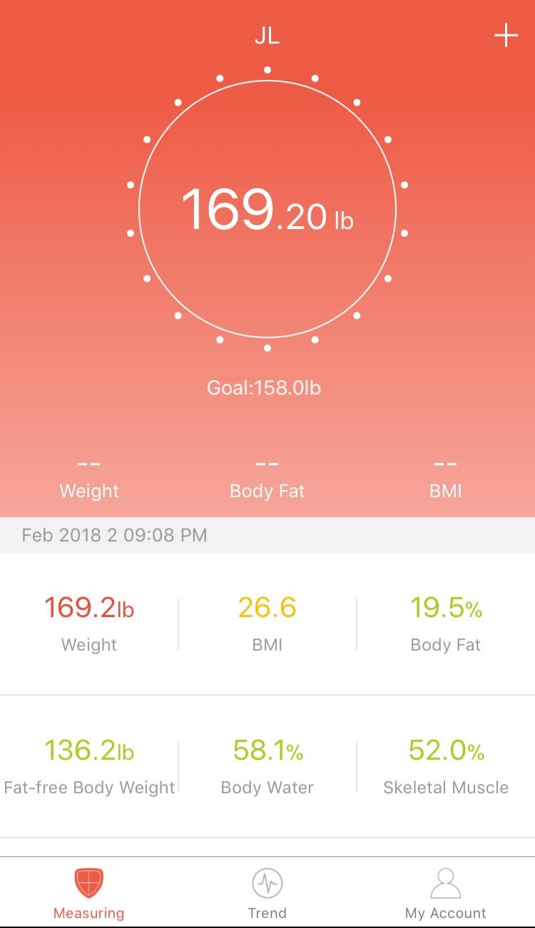 FITINDEX Smart Scale for Body Weight, BMI & Body Fat, 13 Metrics, Bluetooth | Digital Bathroom Weighing Scale with with BMI, Body Fat, Muscle Mass, Accurate for Weight Loss, 400lbs,FSA Eligible HSA customer photo 2