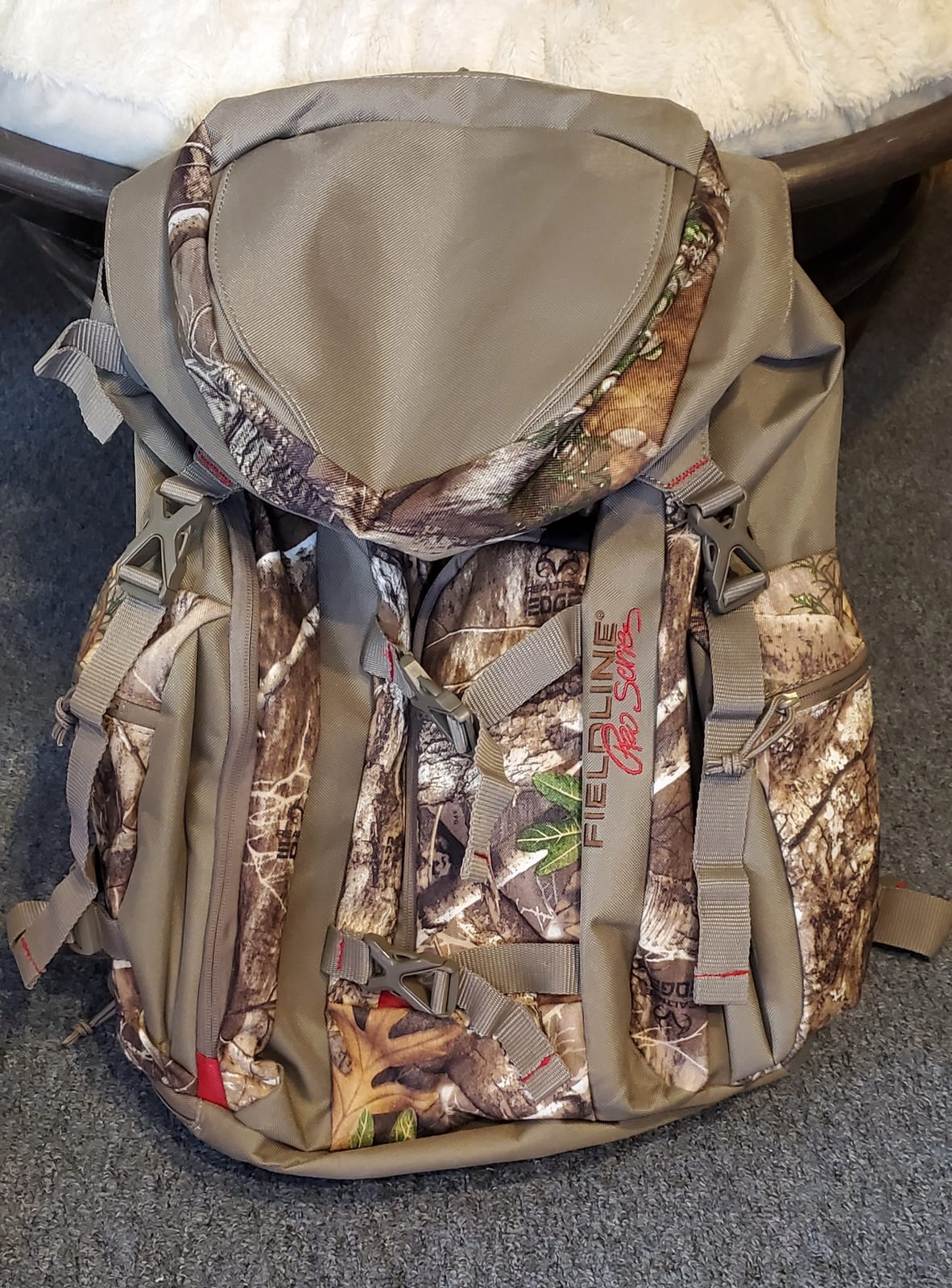 AUSCAMOTEK Camo Backpacks for Hunting Accessories Fishing Hiking Camping Camouflage Bag Small Day Pack for Men customer photo 2