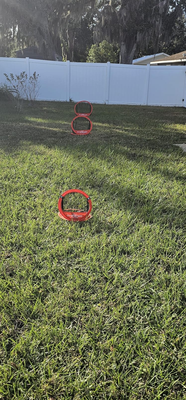 GoSports Chipster Pop-Up Golf Chipping Practice Net - Training Aid for Precision and Distance - Outdoor and Indoor Practice - Golf Gift customer photo 2