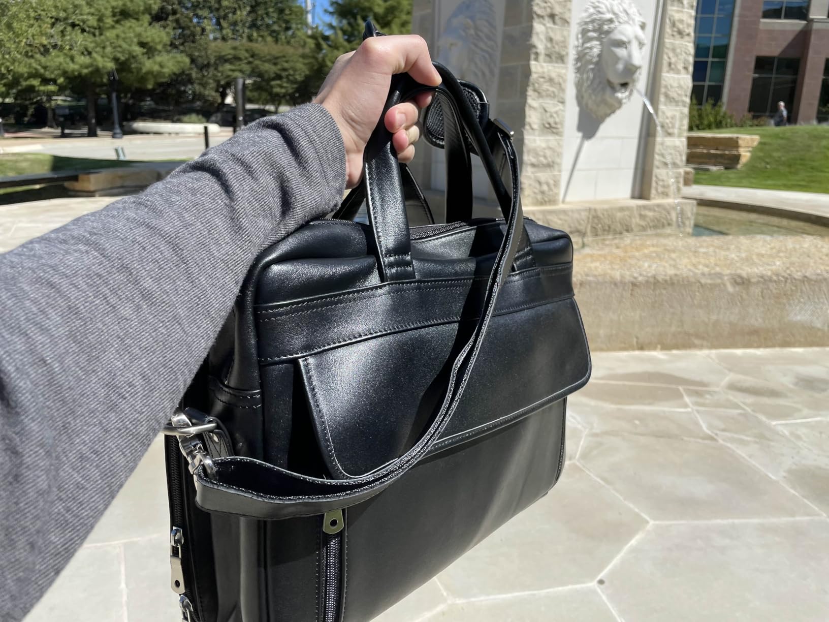 Masa Kawa Leather 15.6