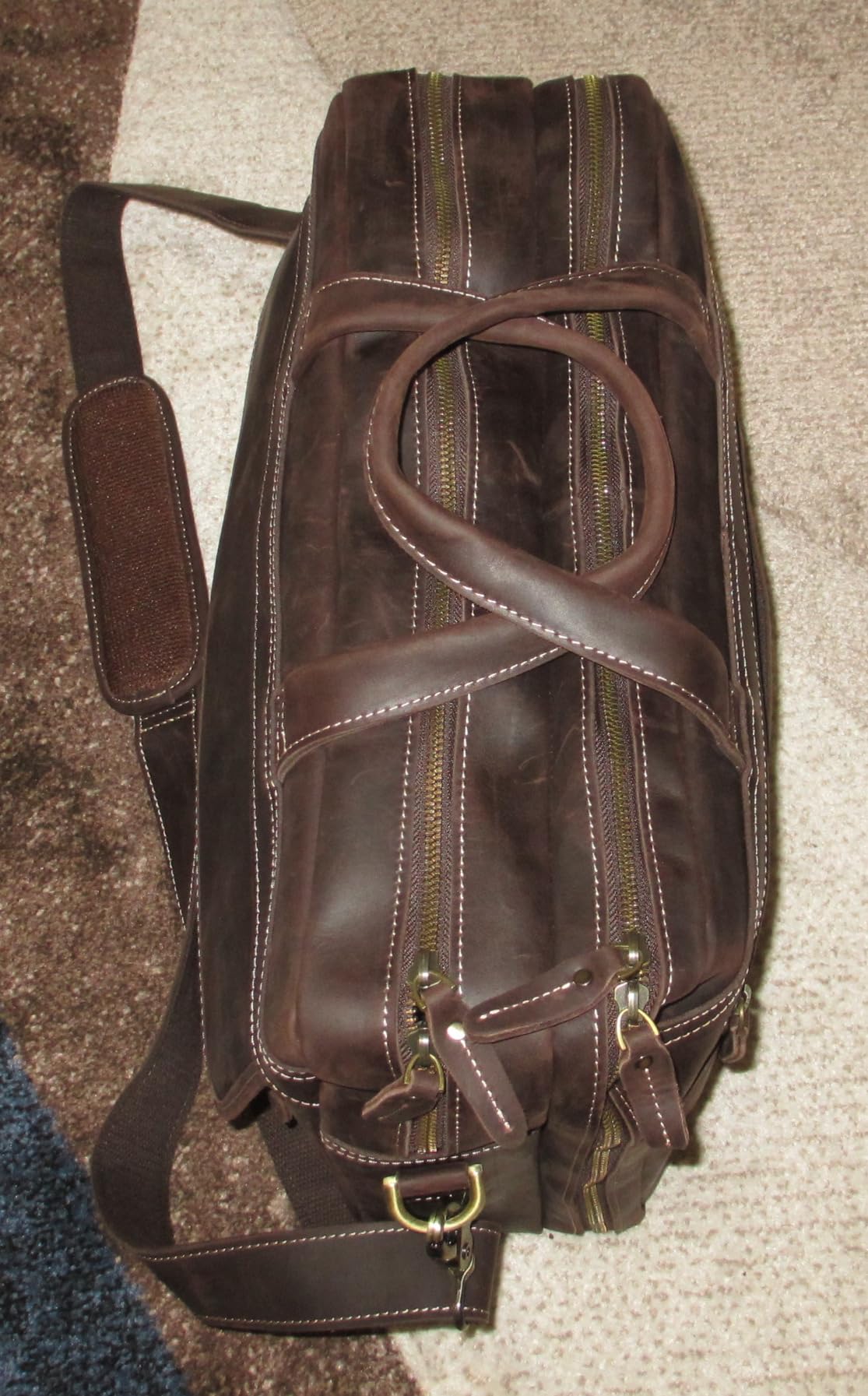 Masa Kawa Leather 15.6