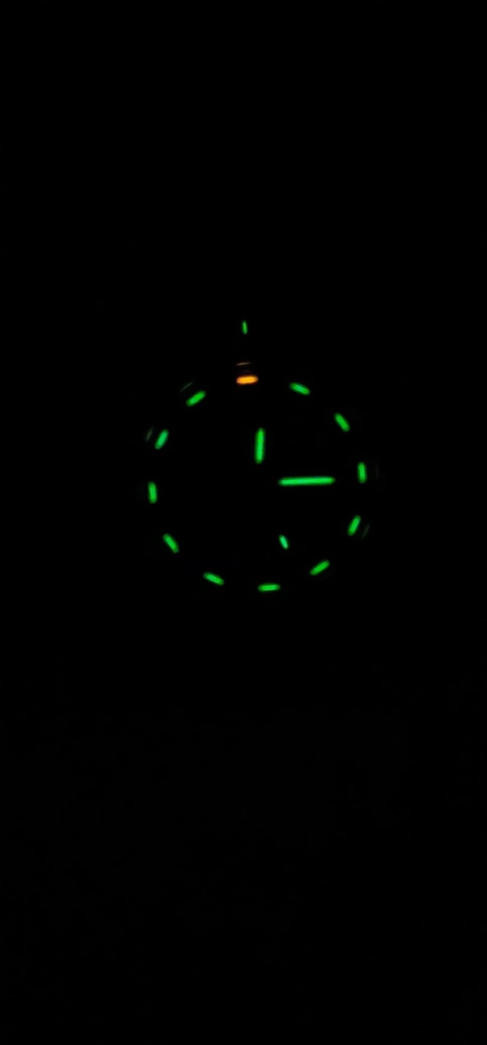 Luminox - Original Navy Seal- Mens Watch - Military Dive Watch - Date Function - 200m Water Resistant - Mens Watches - Made in Switzerland customer photo 1