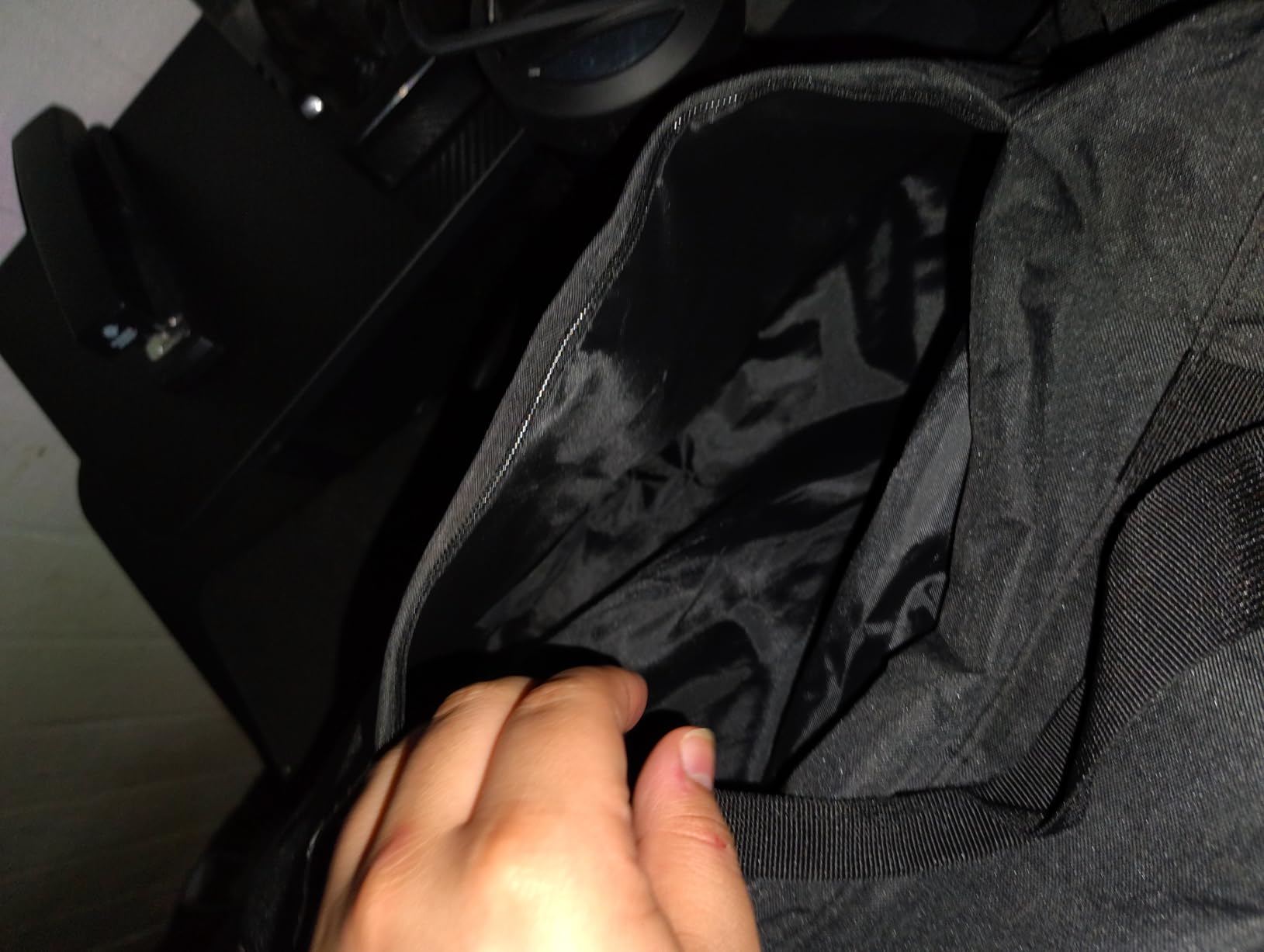 Fitgriff® Gym Bag for Men & Women with Shoe & Wet Compartment - Duffle Bag for Travel, Sports, Fitness & Workout customer photo 2