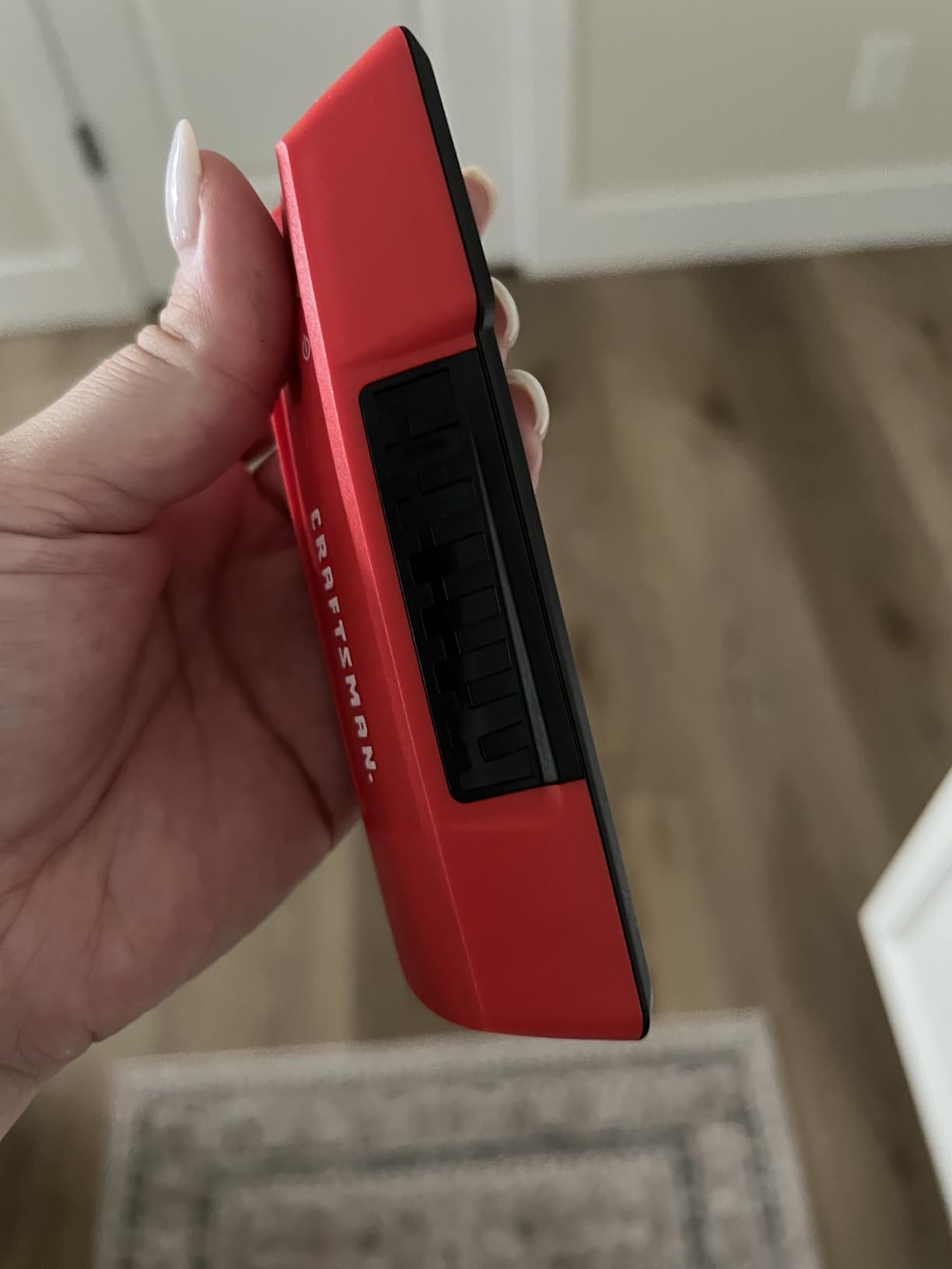 CRAFTSMAN Stud Finder, 3/4-Inch Depth (CMHT77633) customer photo 1