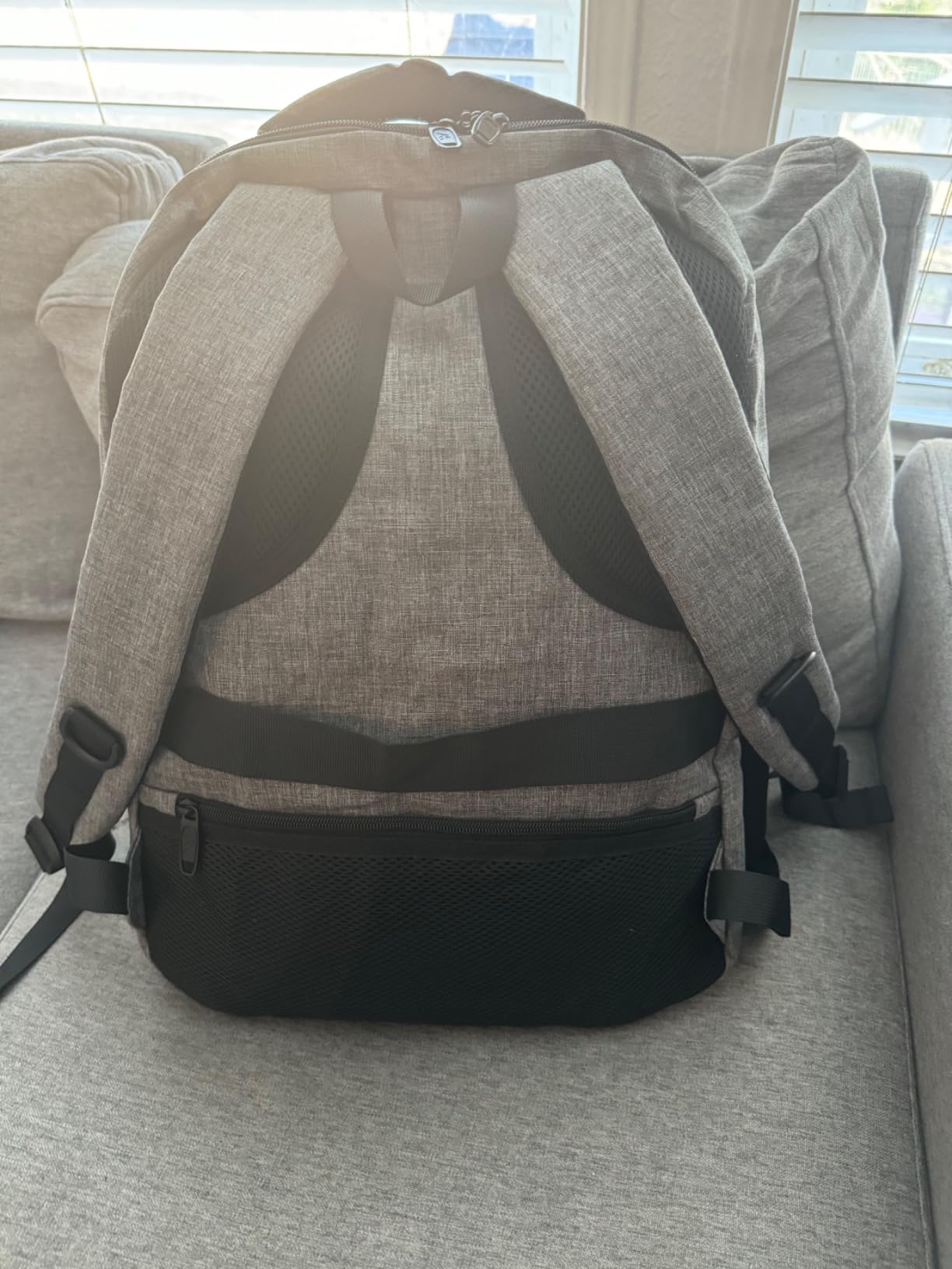 MATEIN Travel Laptop Backpack, 17 Inch TSA Approved Carry On Work Bag customer photo 1