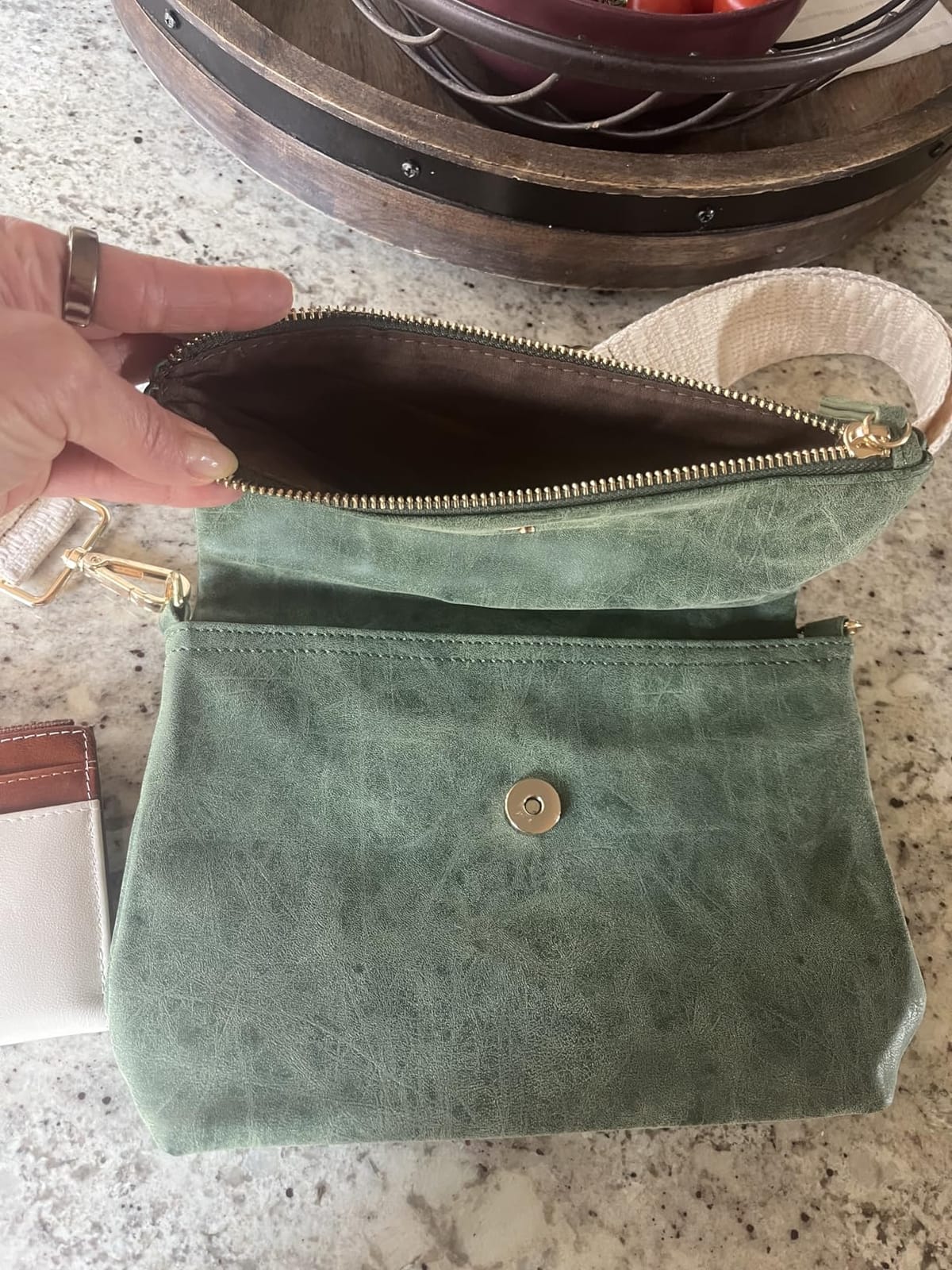 Gladdon Crossbody bags for Women Crossbody Purse Shoulder Bag customer photo 2