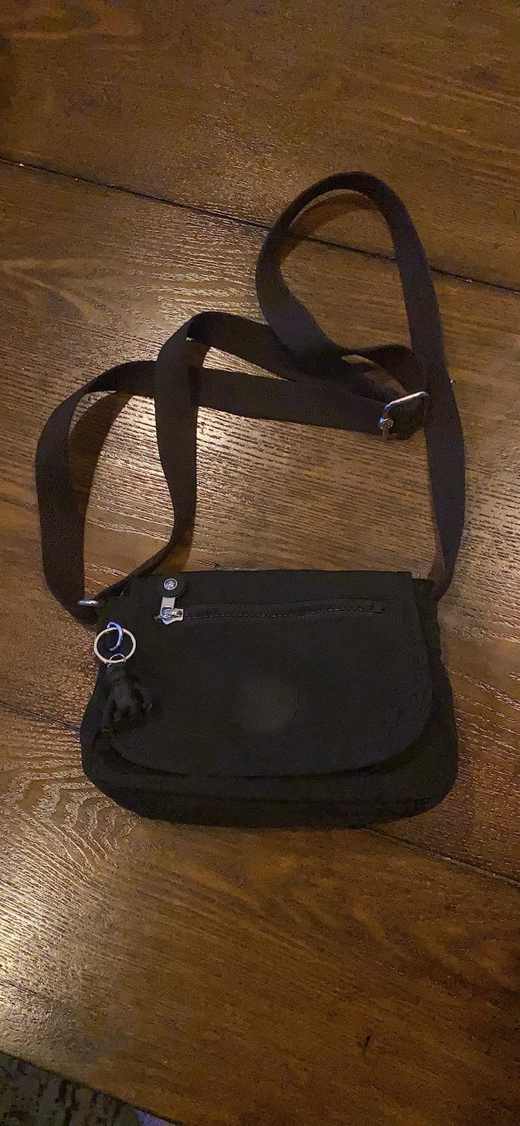 Kipling Sabian Printed Crossbody Mini Bag customer photo 1