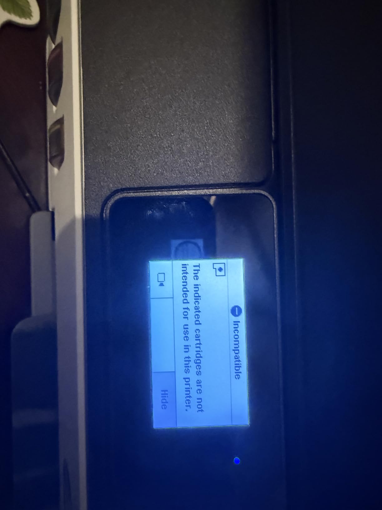 HP Smart Tank Plus 651 Wireless All-in-One Printer, Ink Tank Printer-for-Home Use, 2 Years of Ink Included Auto Document Feeder, Mobile Print, Scan, Copy, Fax. (7XV38A) customer photo 2