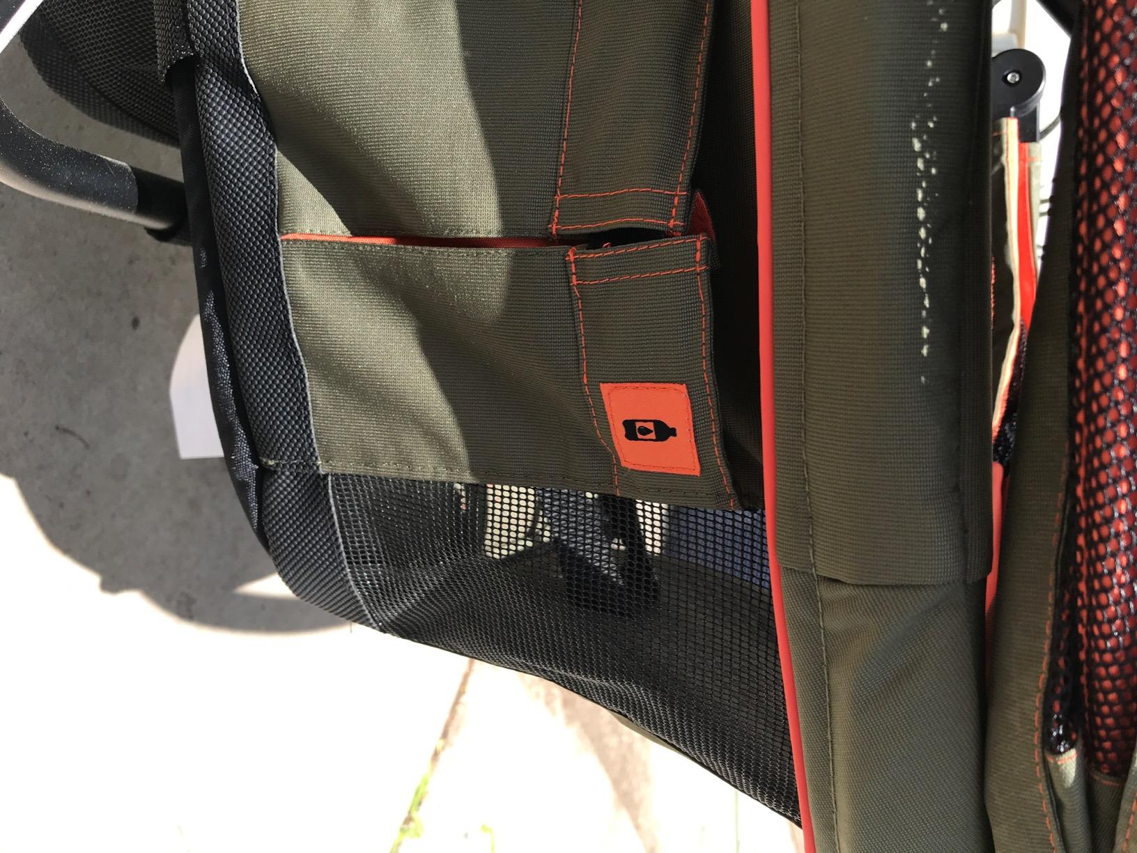 Evenflo Pivot Xplore All-Terrain Stroller Wagon (Wayfarer Black) customer photo 2