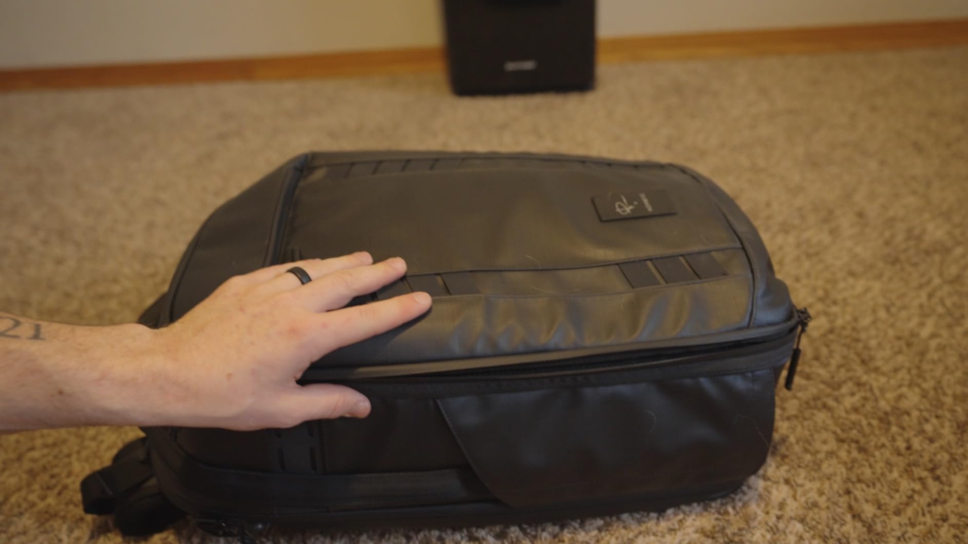 NOMATIC McKinnon Camera Backpack 35L - Camera Bag for Photographers - V1 customer photo 1