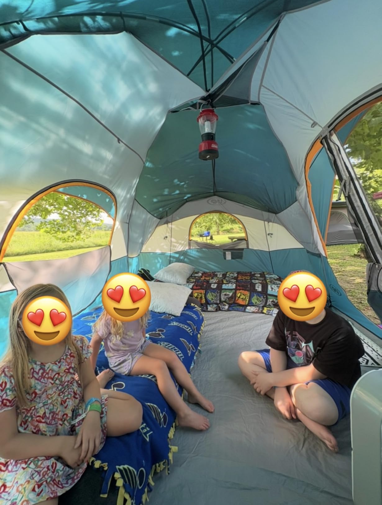 UNP 10 Person Tents for Camping Family Outdoor Camping Tent customer photo 1