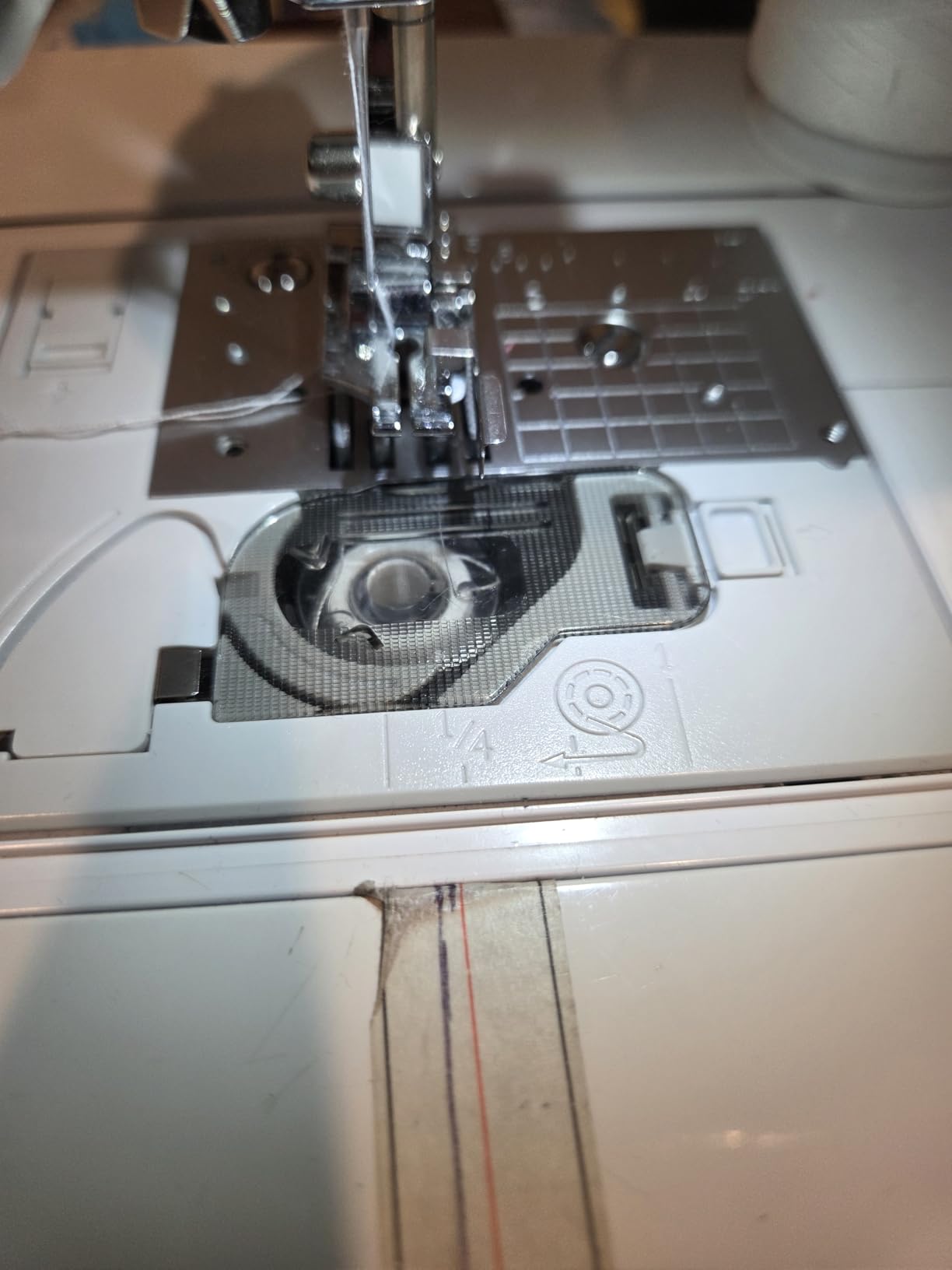 Brother XR9550 Computerized Sewing and Quilting Machine 165 Stitches | 165 Built-in Stitches, LCD Display, Wide Table, 8 Included Presser Feet customer photo 2