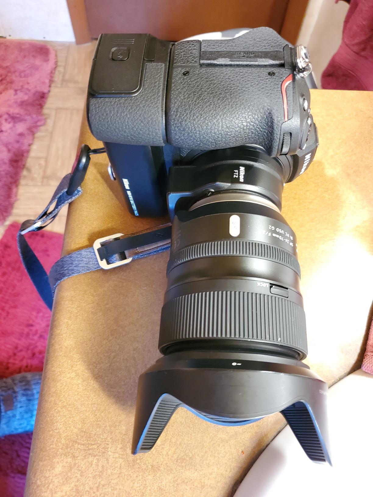 Nikon Z 5 | Our Most Compact Full-Frame mirrorless Stills/Video Camera | Nikon USA Model customer photo 2