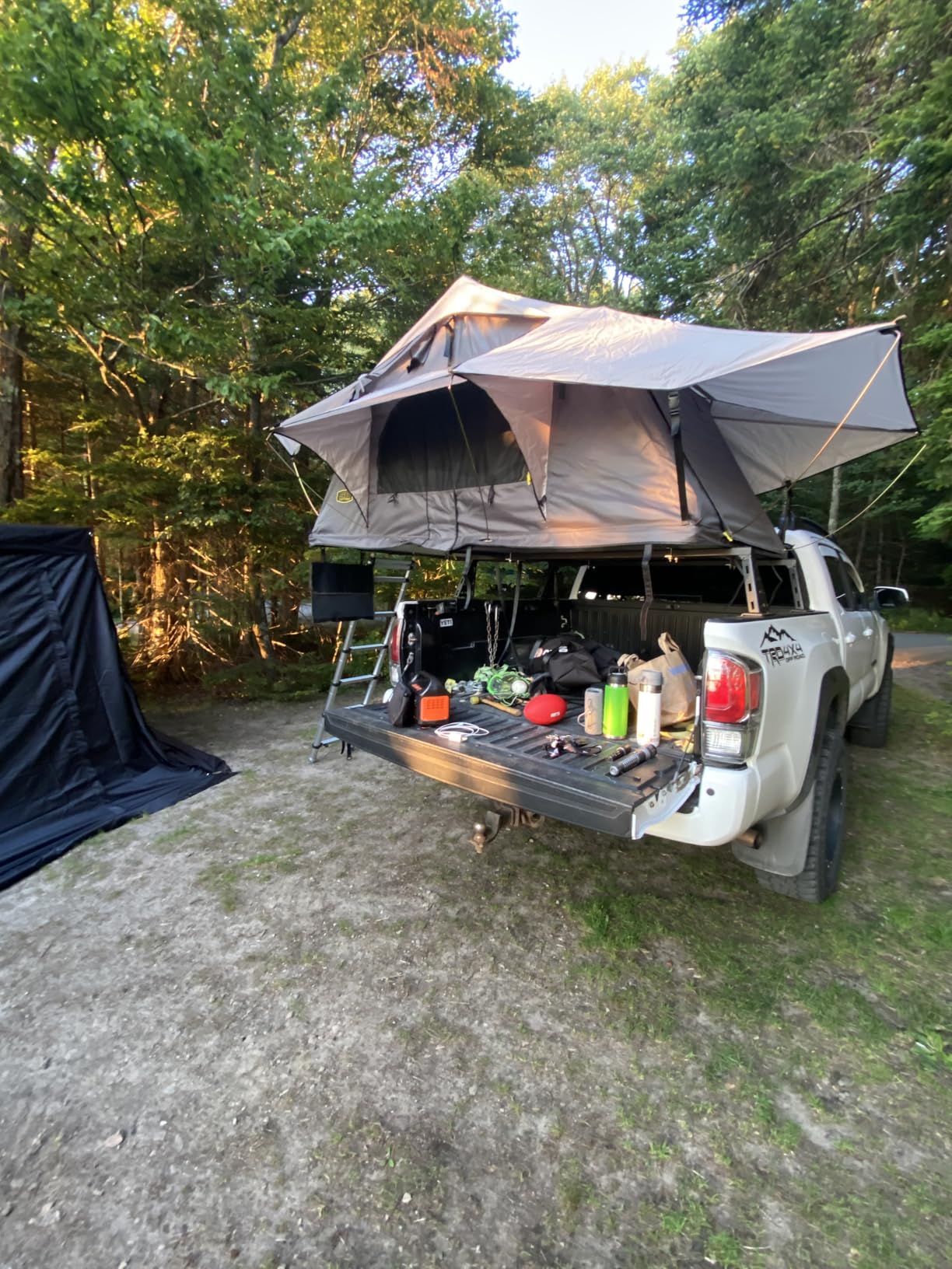 SmittyBilt Overland GEN2 Tent STD - SB2583 customer photo 1
