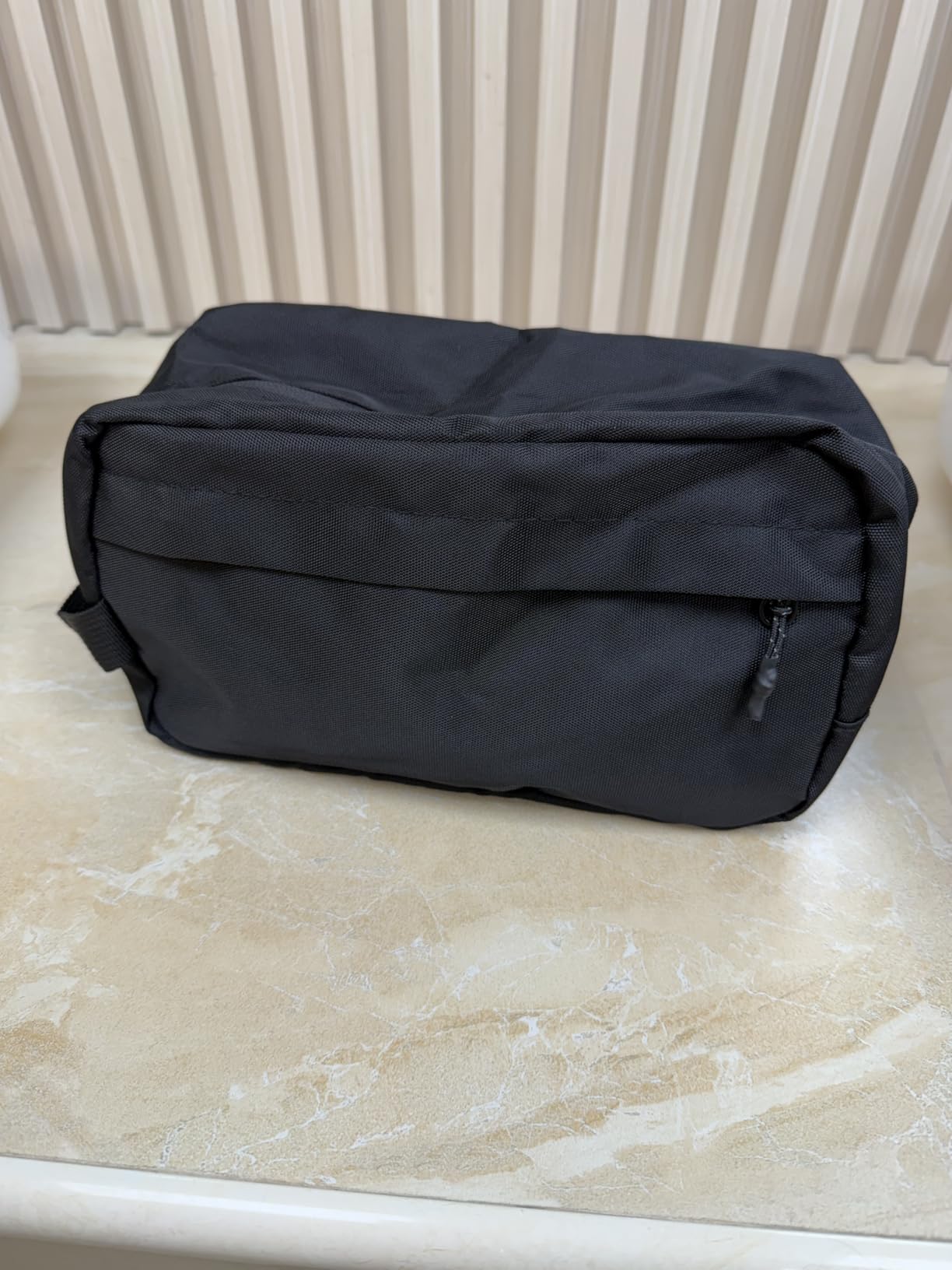 Vorspack Water Resistant Travel Toiletry Bag for Men Women customer photo 2