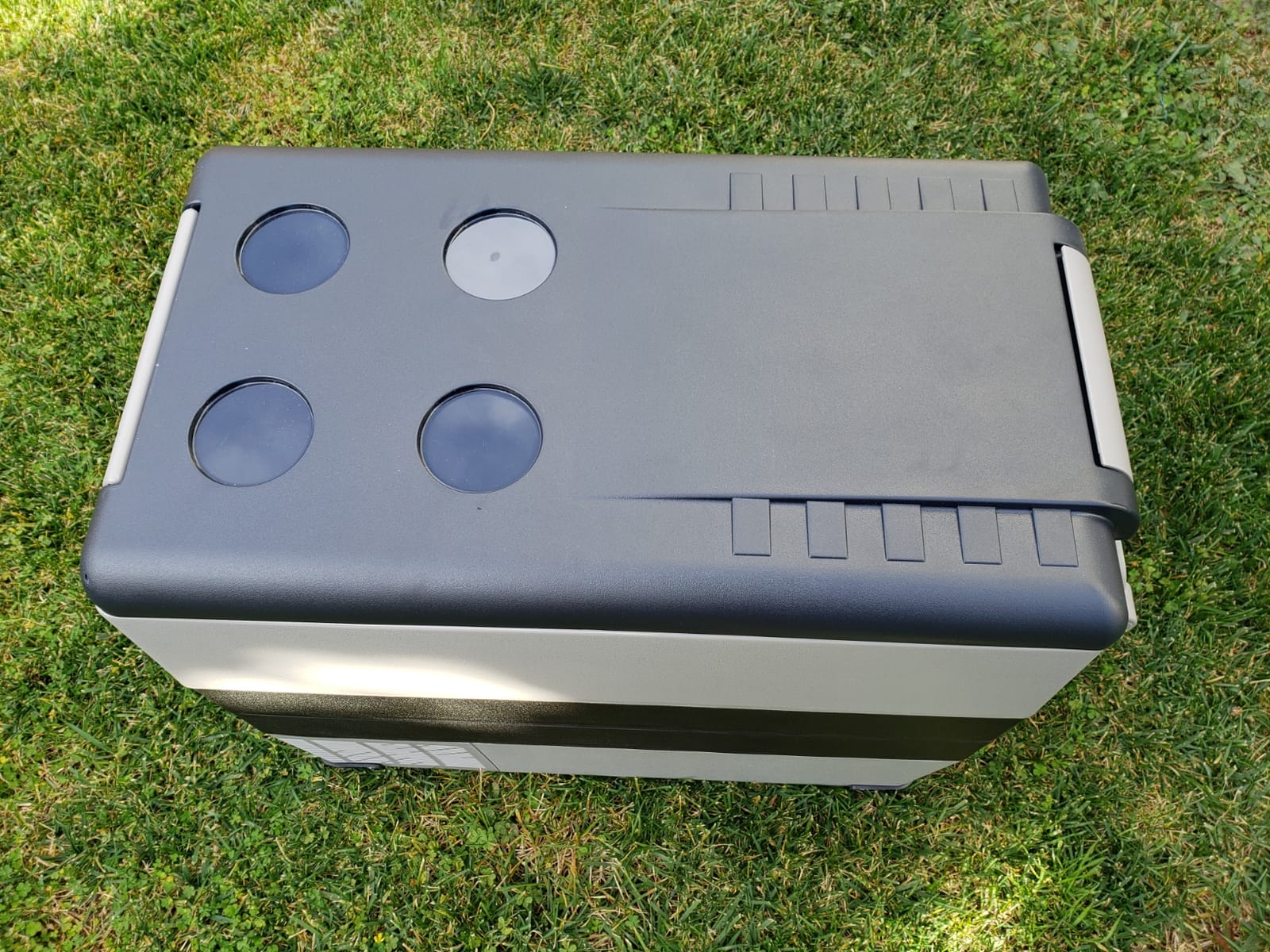 EUHOMY 59QT 12 Volt Refrigerator, -4℉~68℉ Portable Fridge for Car customer photo 1