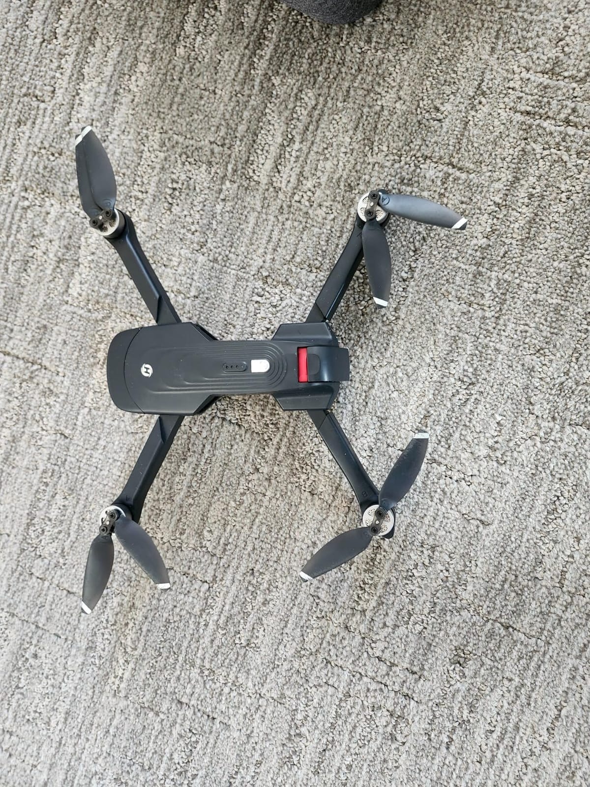 Holy Stone HS175D GPS Drone with 4K Camera for Adults, Under 249g, Foldable RC Quadcopter with Auto Return, 46 Mins Long Flight, Follow Me, Brushless Motor, Circle Fly, Waypoint Fly, Altitude Hold customer photo 2