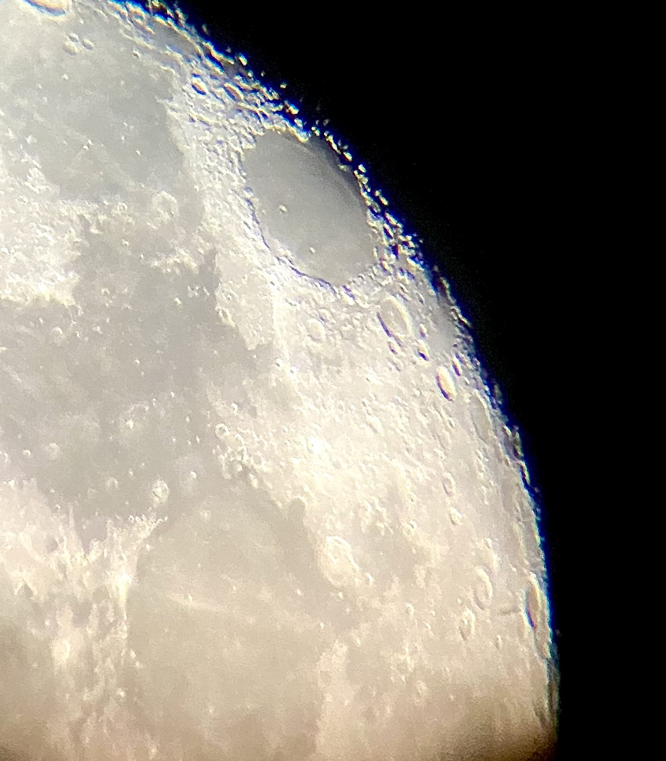 SVBONY SV503 Telescope for Adults High Powered, 102mm Large Diameter F7 ED customer photo 1