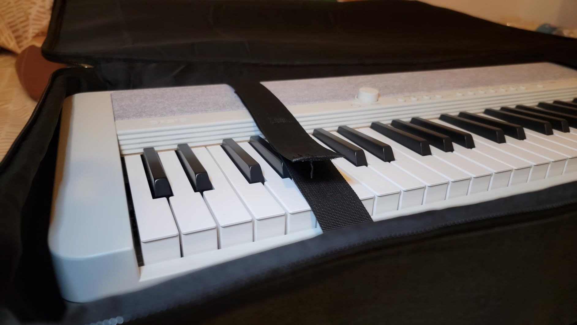 Casio Casiotone CT-S1 61-Key Portable Keyboard - Black customer photo 2