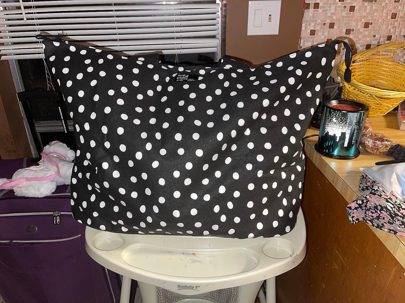 Fit & Fresh All The Things XL Beach Bag for Women, Oversized Travel Tote customer photo 1