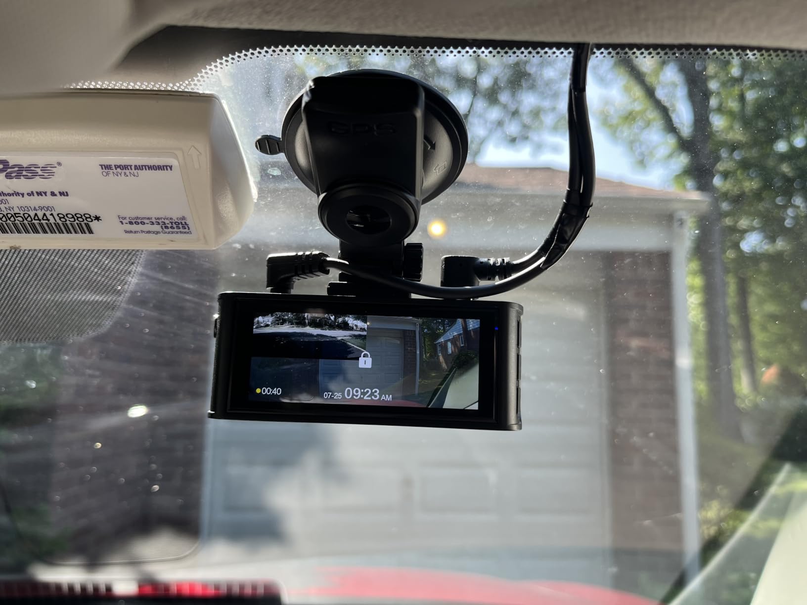 REDTIGER F7NP 4K Dash Cam Front Rear, STARVIS 2 Sensor, Free Card Included customer photo 1
