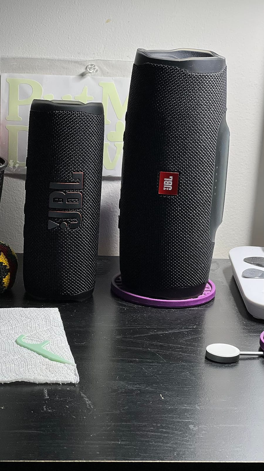 JBL Flip 6 - Portable Waterproof Speaker - Blue customer photo 1