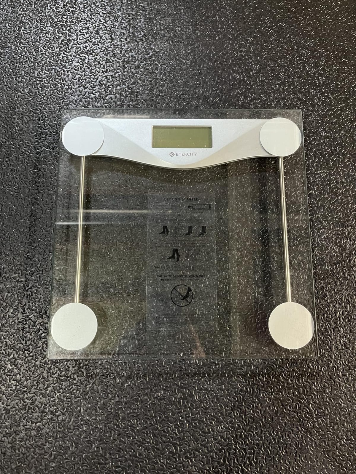 Etekcity Smart Scale for Body Weight and Fat, BMI, FSA Eligible, Black | HSA Eligible, Digital Scale for BMI, Muscle Mass and Body Composition, with Apple Health, TFT Display, Tempered Glass customer photo 2