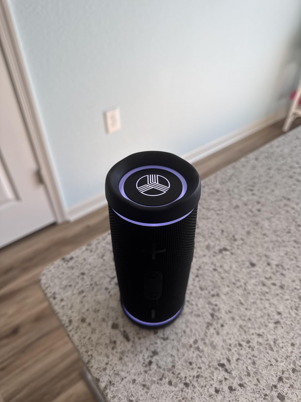 TREBLAB HD77 Waterproof Bluetooth Speaker, 30W Deep Bass, RGB Light, 20H customer photo 1