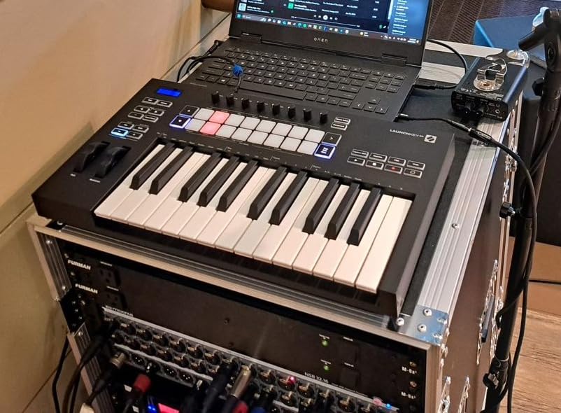 Novation Launchkey 88 [MK3] customer photo 1
