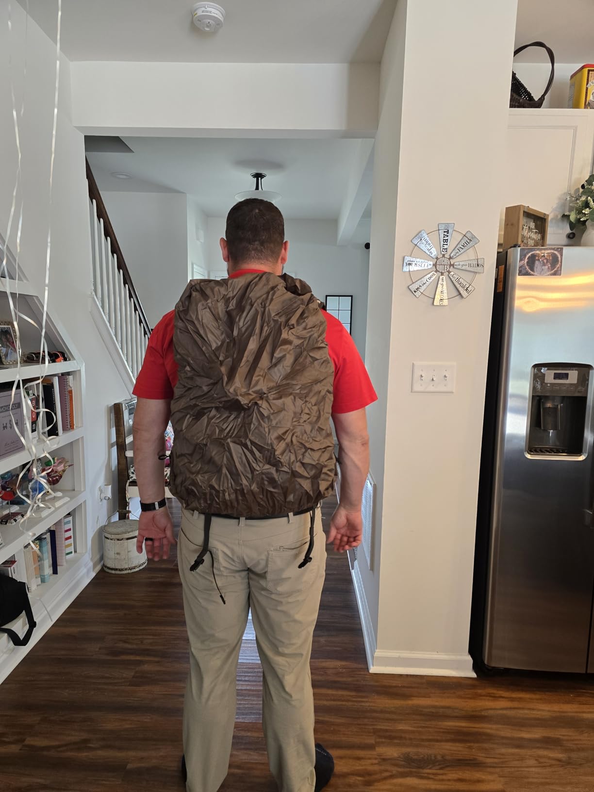 TIDEWE Hunting Backpack for Men, 40L Camo Hunting Pack for Deer Hunting customer photo 2