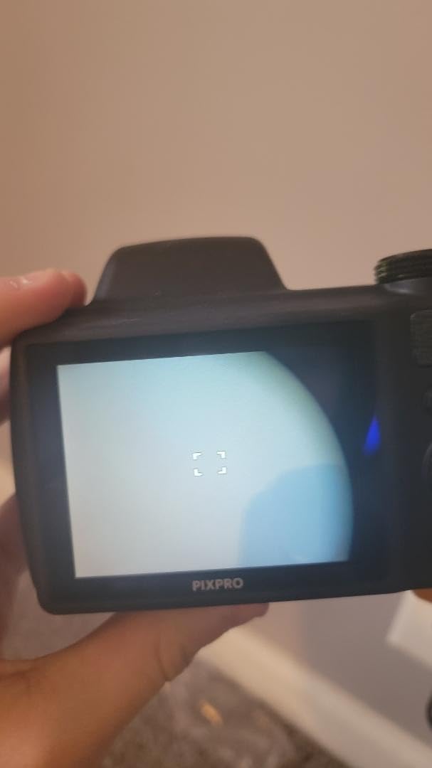 KODAK PIXPRO AZ528 16MP Digital Camera, 52x Optical Zoom, Wi-Fi, Black customer photo 1