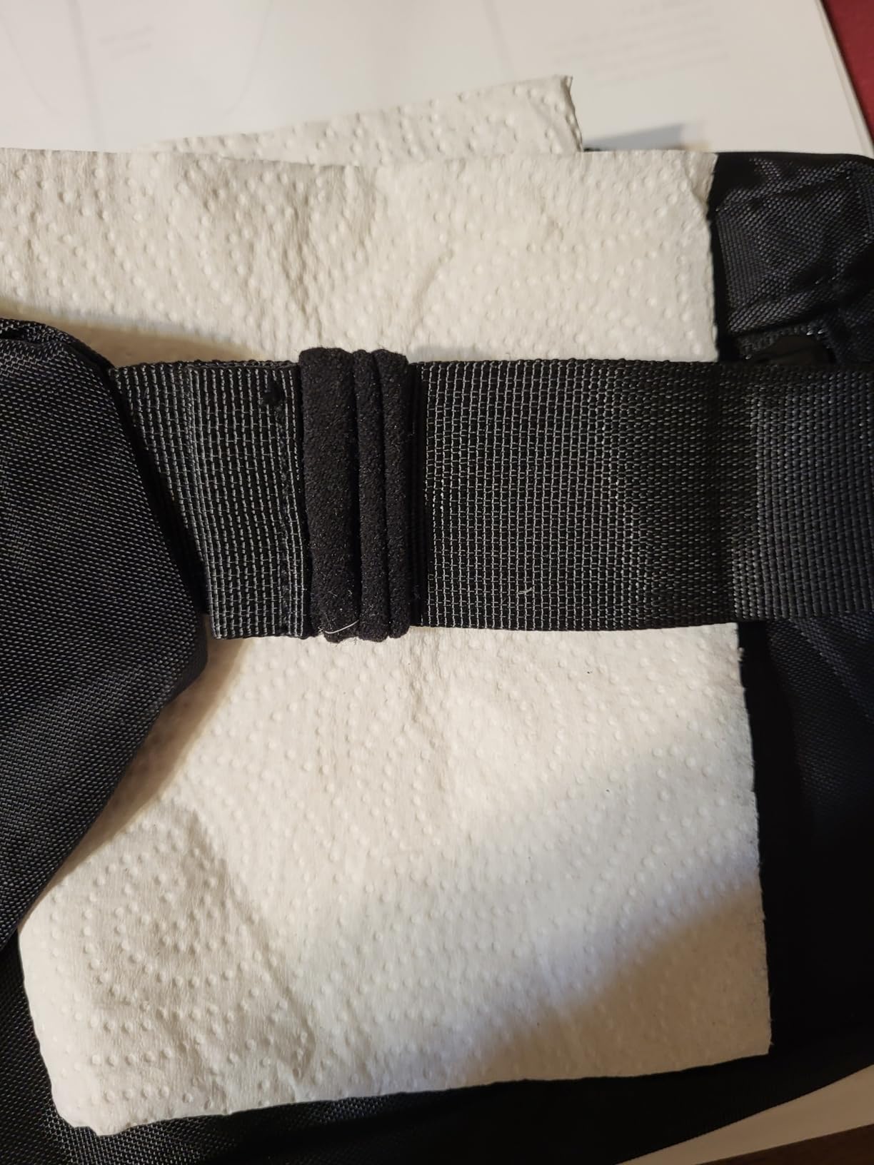 Large Fanny Pack for Women Men - Syican Waist bag with 3-Zipper Pockets customer photo 2