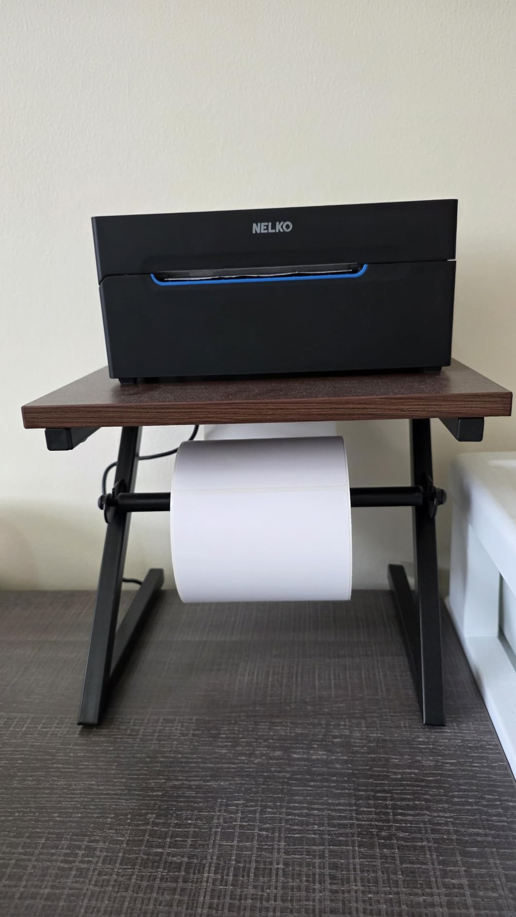 Nelko Bluetooth Thermal Shipping Label Printer, 4x6 Thermal Label Printer customer photo 1