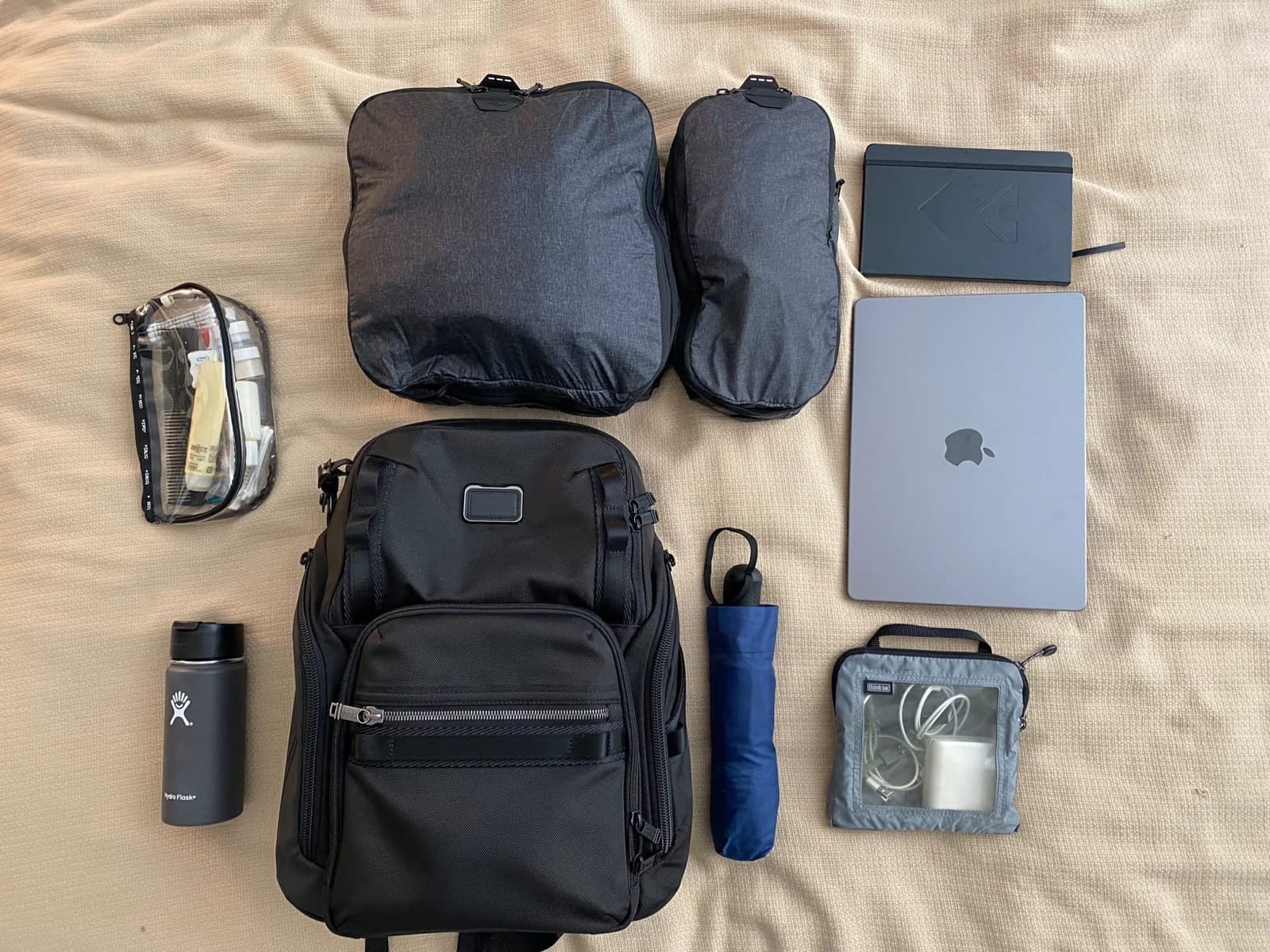 TUMI Alpha Bravo Search Backpack, 17.0