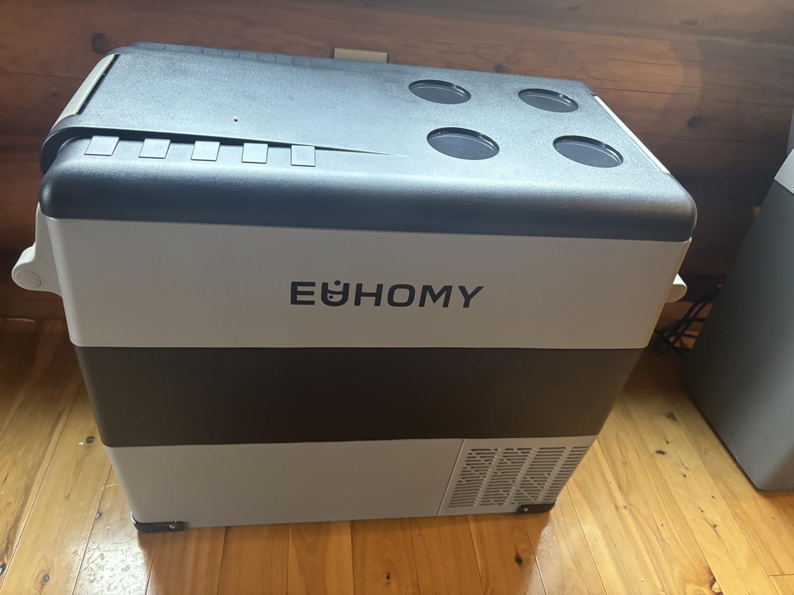 EUHOMY 48QT 12 Volt Refrigerator, -4℉~68℉ Portable Freezer for Car customer photo 1