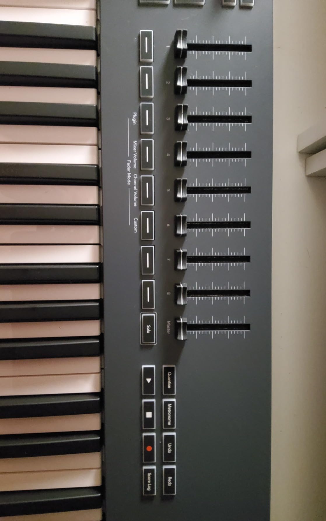 Novation FLkey 49 USB MIDI Controller Keyboard customer photo 1