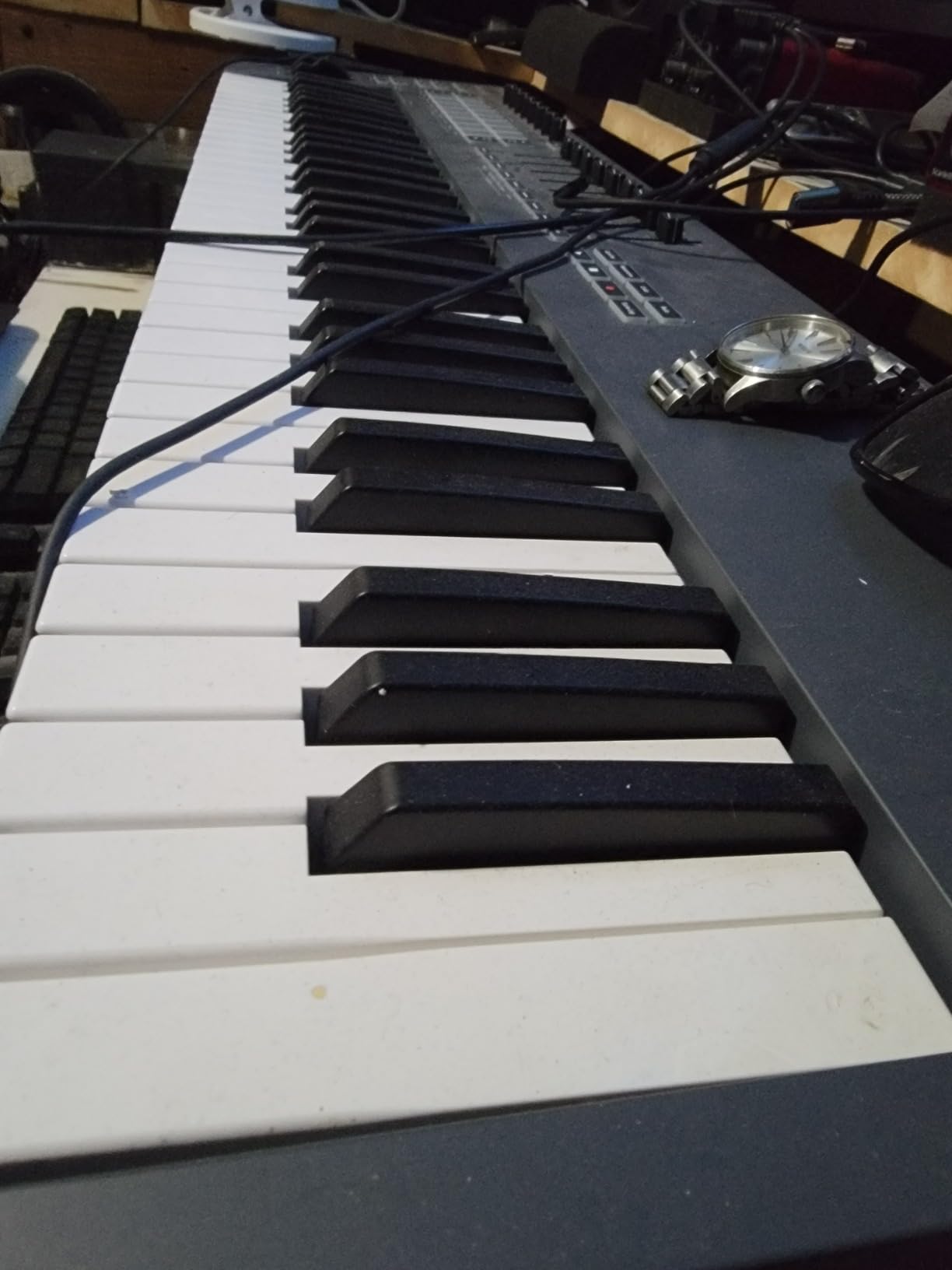 Novation FLkey 49 USB MIDI Controller Keyboard customer photo 2